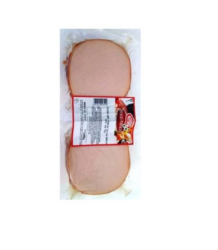 TURKEY IN ROUND SLICES SYN.P.NIKAS 700gr