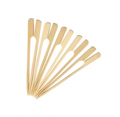 ΞΥΛΑΚΙΑ ΚΟΥΠΙ ΑΠΟ BAMBOO 9CM 200τμχ