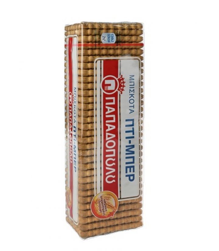 ΜΠΙΣΚΟΤΑ ΠΤΙ-ΜΠΕΡ ΠΑΠΑΔΟΠΟΥΛΟΥ 225g