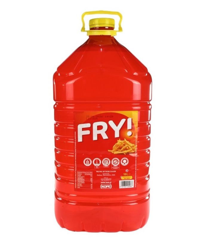FRY ΚΟΡΕ 10Lt