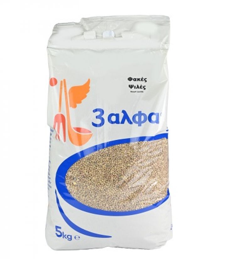 ΦΑΚΕΣ ΨΙΛΕΣ 3άλφα 5Kg