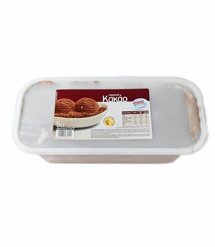 ΠΑΓΩΤΟ ΚΑΚΑΟ TORRE 5Lt