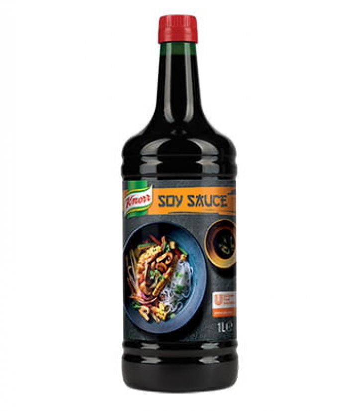 SOY SAUCE KNORR 1Lt