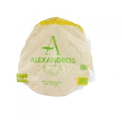 ΑΡΑΒΙΚΟ ΨΩΜΙ Νο5 27cm ΑΛΕΞΑΝΔΡΟΣ 6τμχ