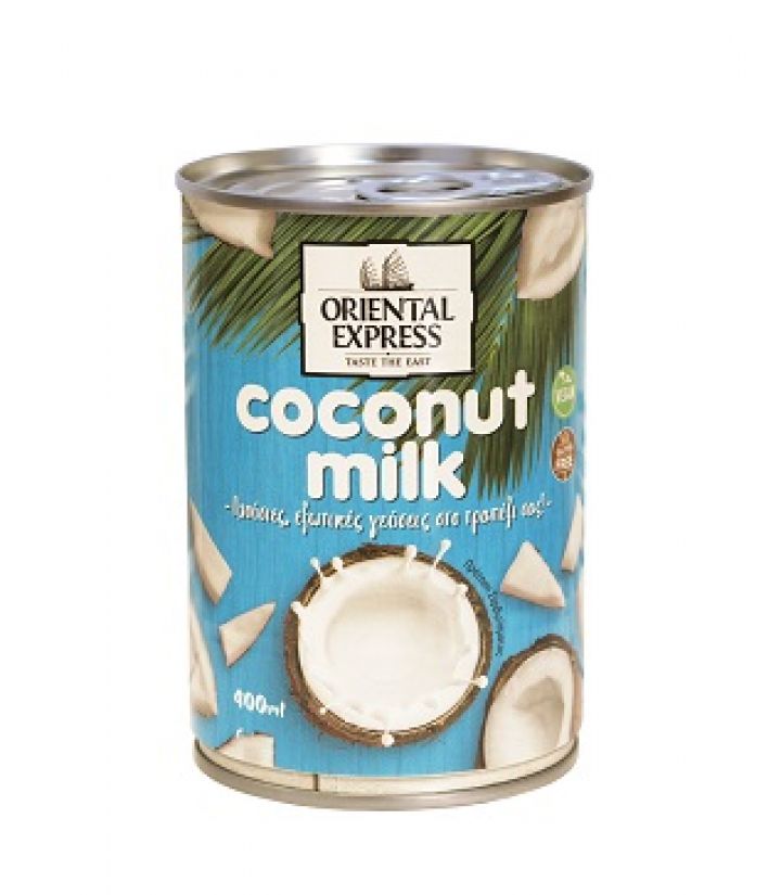 COCONUT MILK ORIENTAL EXPRESS 400ml