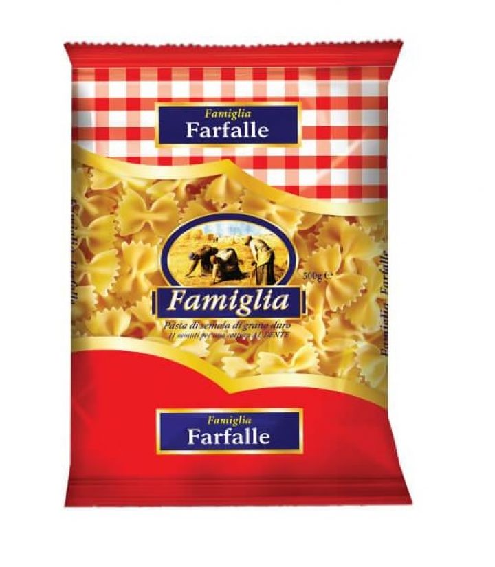 FAMIGLIA FARFALLE 3Kg