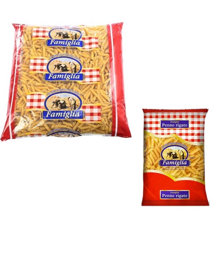 FAMIGLIA ΠΕΝΝΕΣ 3Kg & 500g