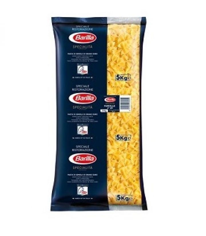 BARILLA FARFALE 5Kg