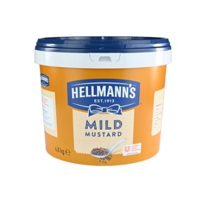 ΜΟΥΣΤΑΡΔΑ HELLMANN'S 5Lt