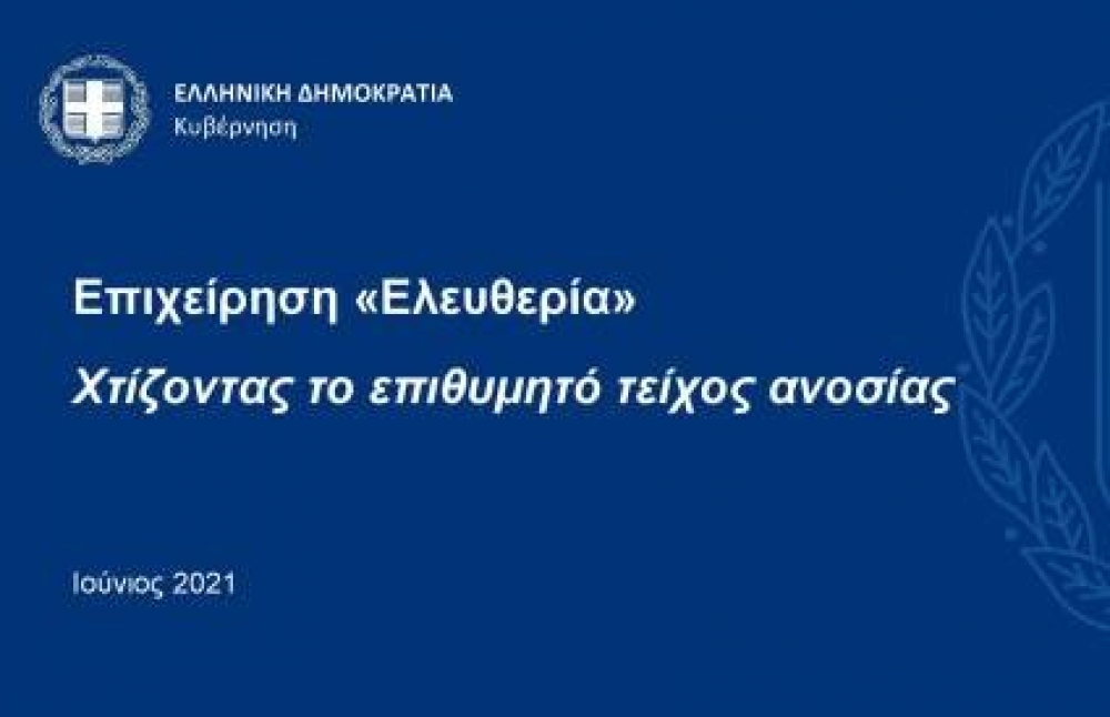 ΕΠΙΧΕΙΡΗΣΗ ΕΛΕΥΘΕΡΙΑ