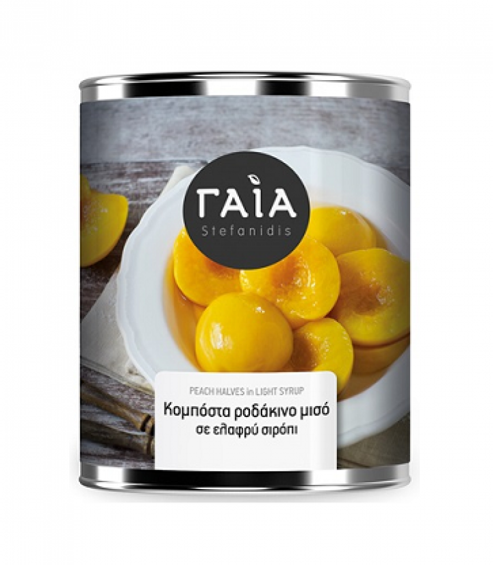 ΡΟΔΑΚΙΝΟ ΜΙΣΟΚΑΡΠΟ ΓΑΙΑ 3Kg