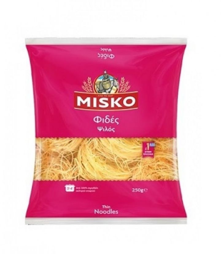 MISKO ΦΙΔΕΣ ΨΙΛΟΣ 250gr