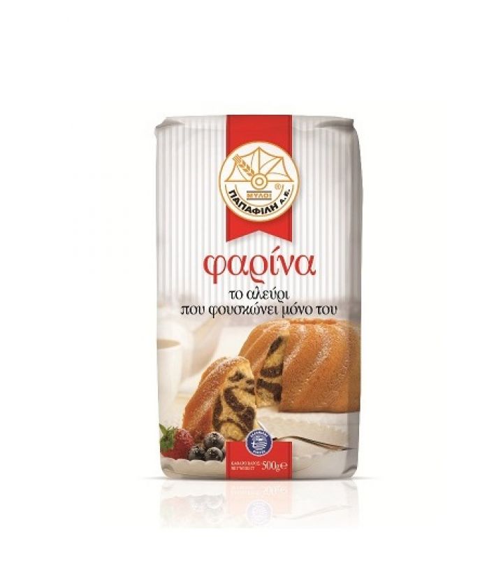 FLOUR FARINA PAPAFILI 500gr