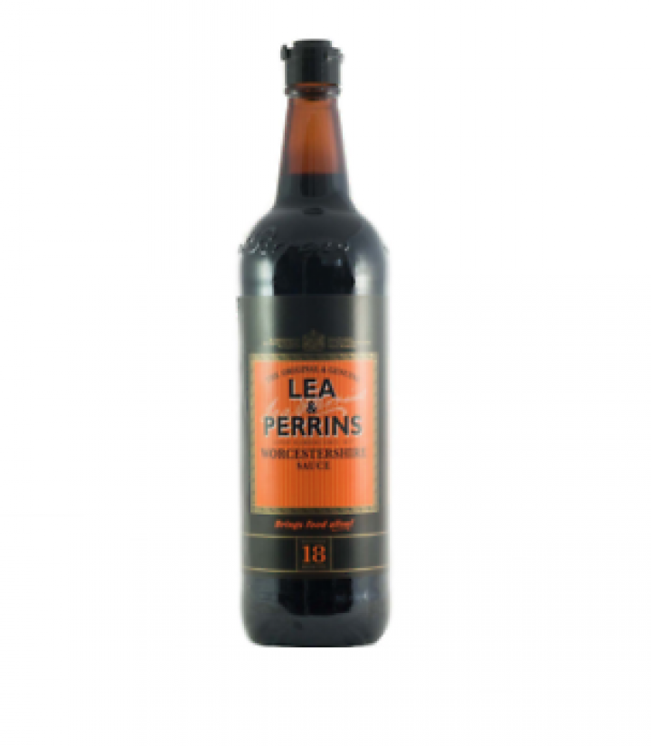 WORCESTER SAUCE 568ml