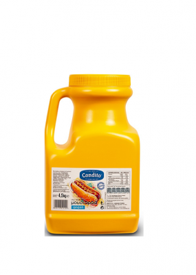 MUSTARD CONDITO 4,5Kg