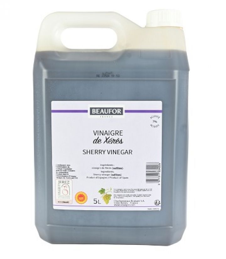 ΞΥΔΙ SHERRY XERES BEAUFOR 5Lt