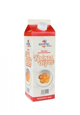 ΚΡΟΚΟΣ ΑΥΓΟΥ ΝΩΠΟΣ SOVIMO 1Kg