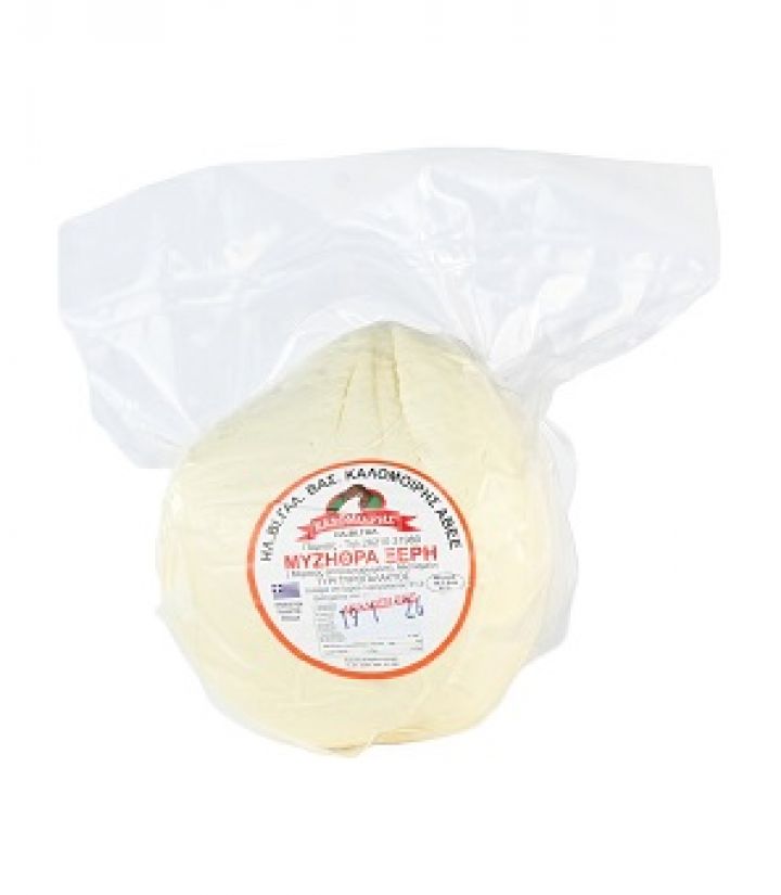 ΜΥΖΗΘΡΑ ΞΕΡΗ ΓΑΣΤΟΥΝΗΣ 500gr 