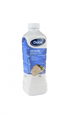 ΚΡΕΜΑ ΓΑΛΑΚΤΟΣ 20% CULINAIRE DEBIC 1Lt