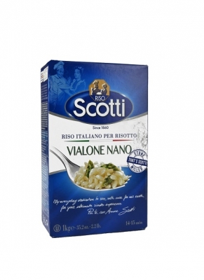 ΡΥΖΙ VIALONE NANO SCOTTI 1Kg