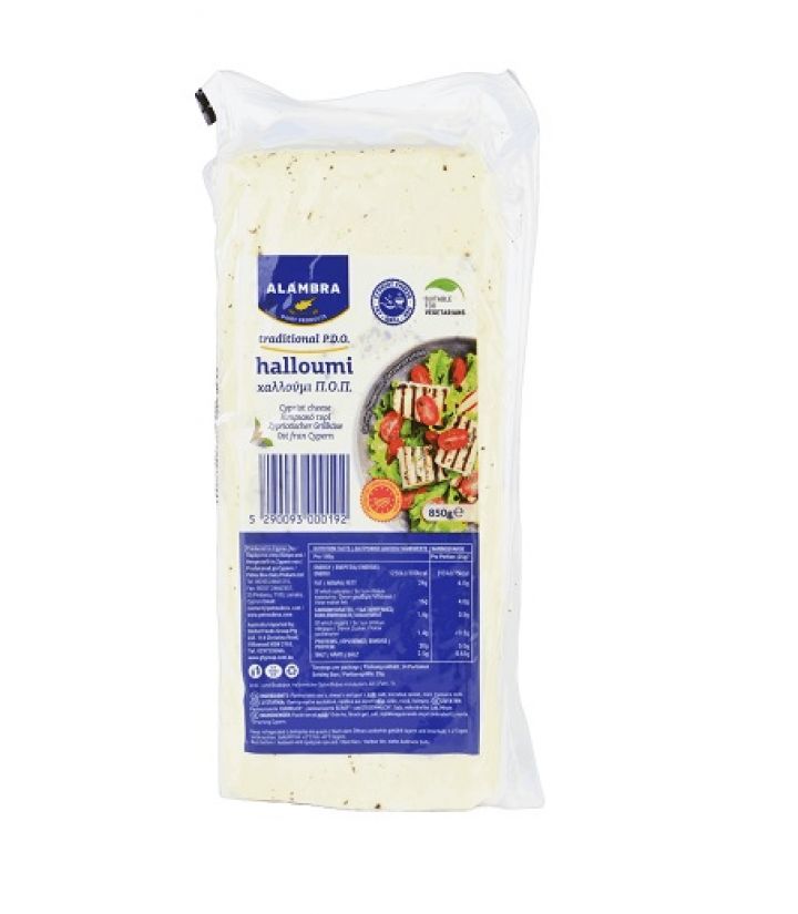 ΧΑΛΟΥΜΙ ΠΟΠ ΚΥΠΡΟΥ ALAMBRA 800gr