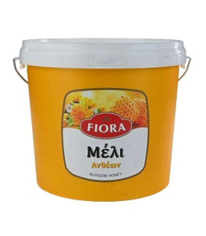 ΜΕΛΙ ΑΝΘΕΩΝ FIORA 5Kg