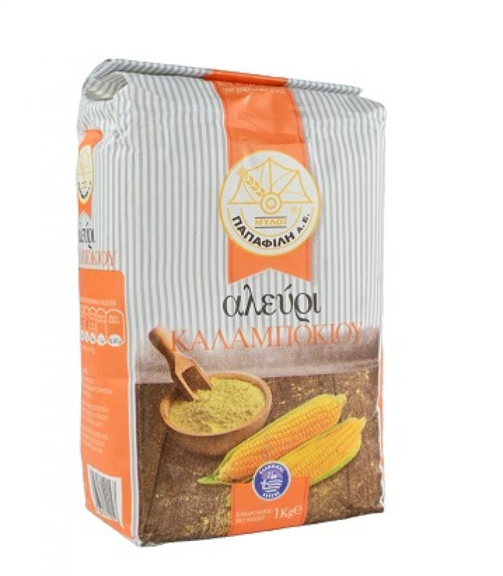 ΑΛΕΥΡΙ ΚΑΛΑΜΠΟΚΙΟΥ ΠΑΠΑΦΙΛΗ 1Kg