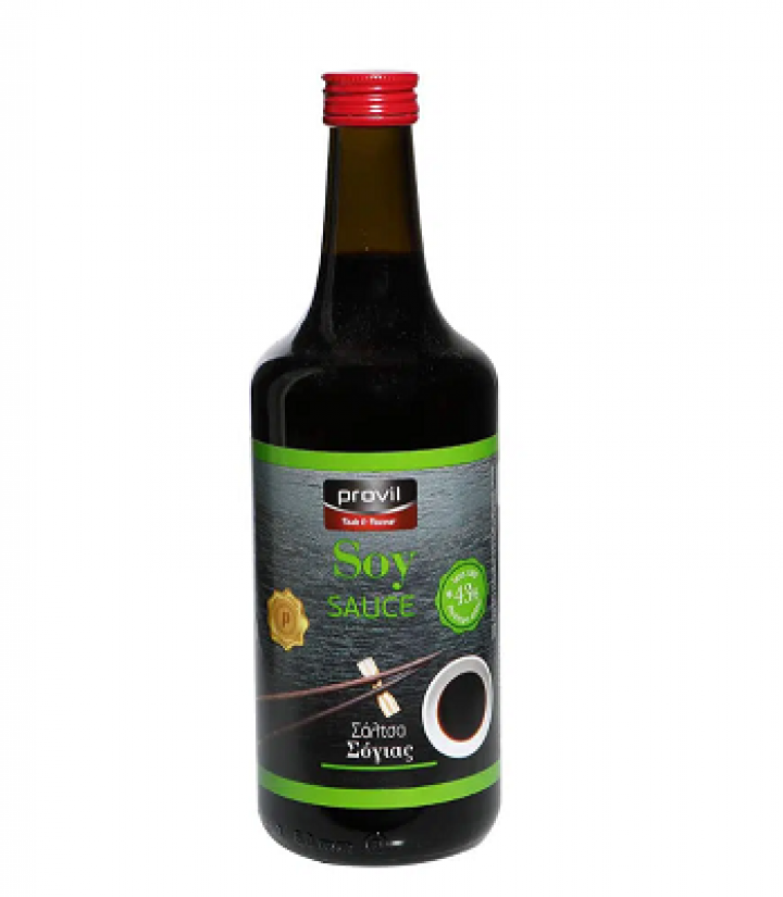 ΣΑΛΤΣΑ ΣΟΓΙΑΣ ΛΙΓΟΤΕΡΟ ΑΛΑΤΙ PROVIL 740ml
