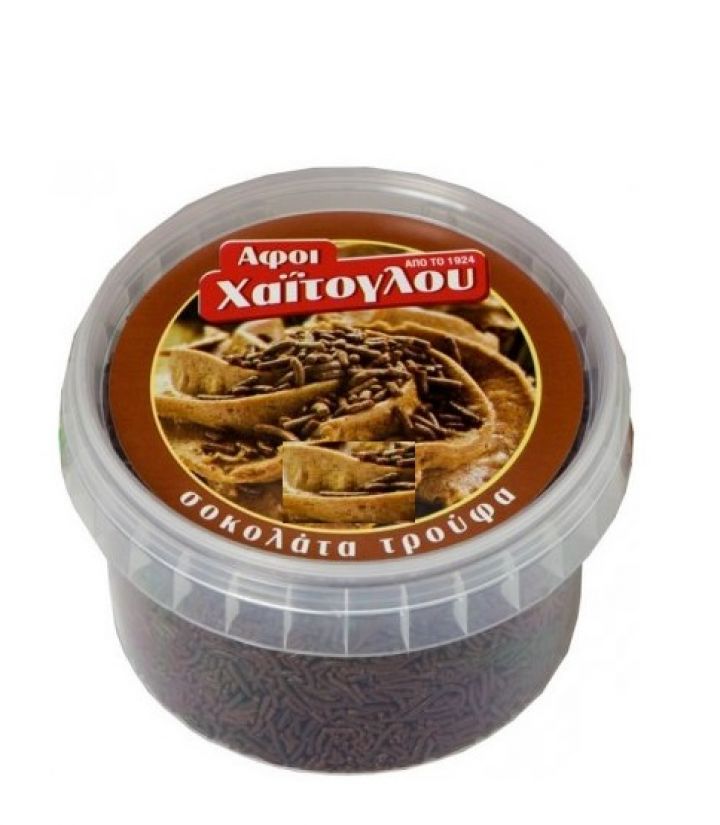 ΤΡΟΥΦΑ ΣΟΚΟΛΑΤΑΣ HAI 1Kg