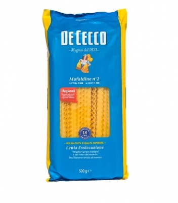 DE CECCO MAFALDINE 500g