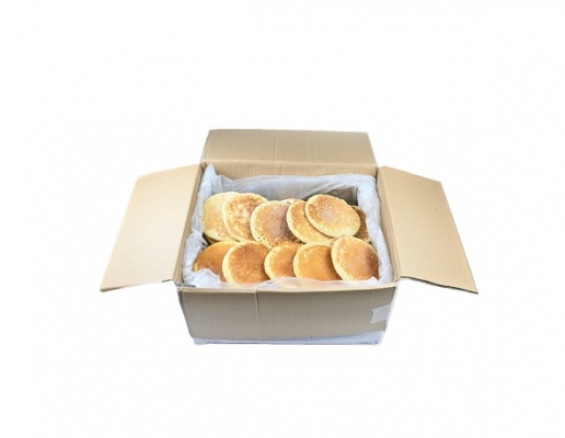 PANCAKES 60g |100τμχ & 100g |50τμχ