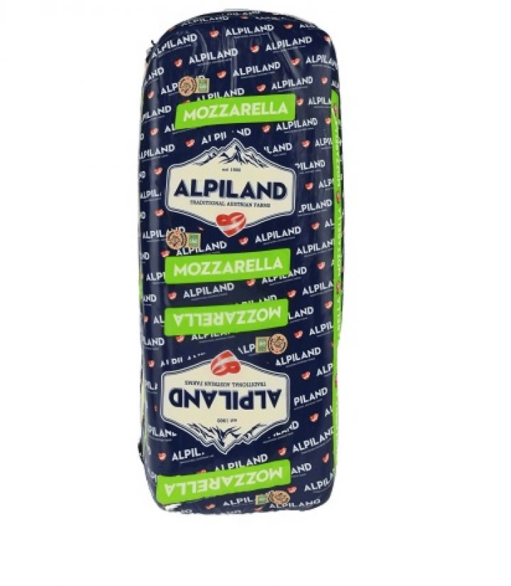 MOZZARELA 40% ALPILAND 3Kg