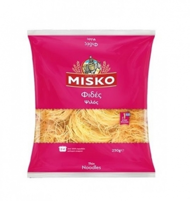 MISKO ΦΙΔΕΣ ΨΙΛΟΣ 250gr
