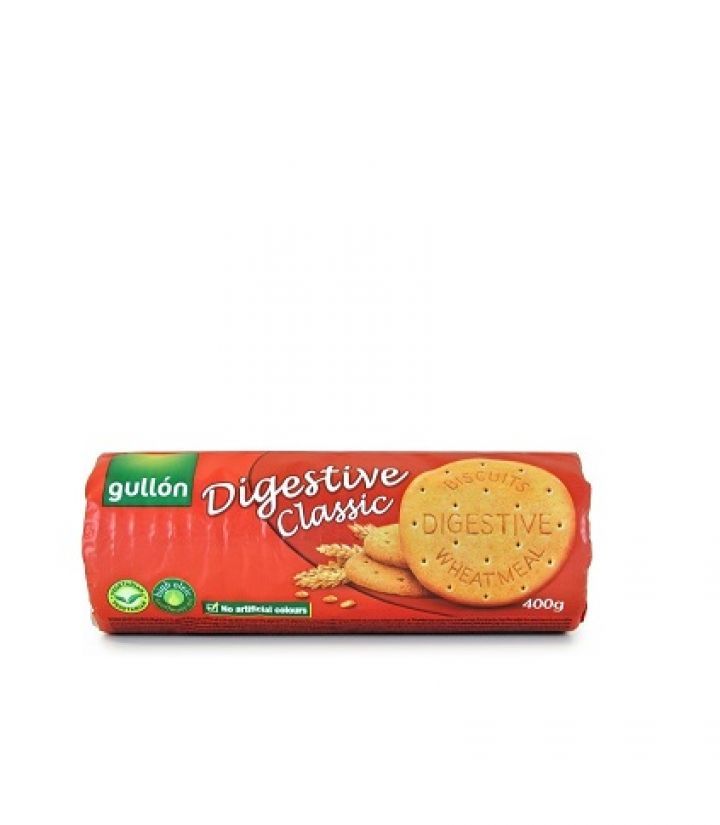 ΜΠΙΣΚΟΤΑ GULLON DIGESTINE 400gr