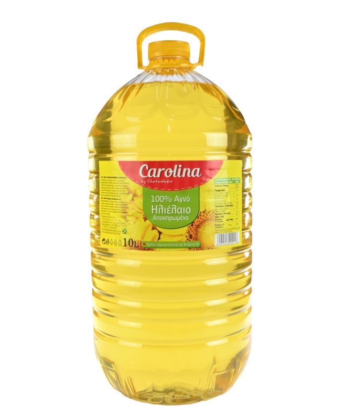 ΗΛΙΕΛΑΙΟ CAROLINA 10Lt