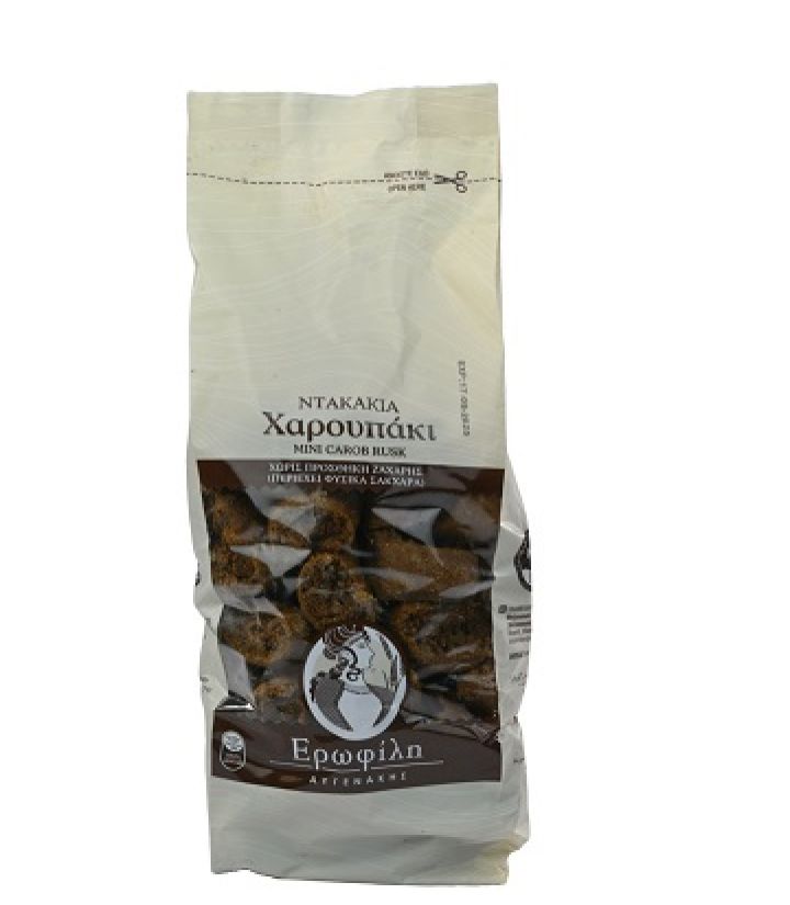 ΝΤΑΚΑΚΙΑ ΧΑΡΟΥΠΑΚΙ ΕΡΩΦΙΛΗ 1Kg