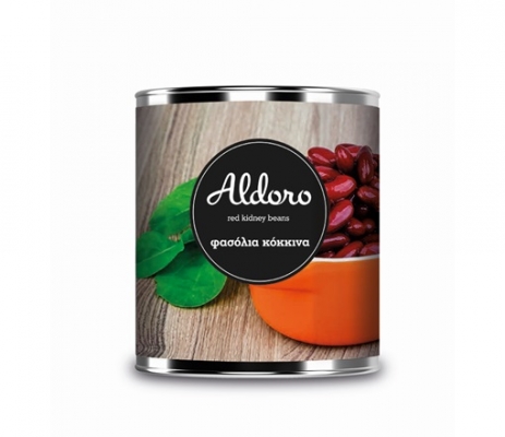 ΦΑΣΟΛΙΑ ΚΟΚΚΙΝΑ ALDORO 3Kg
