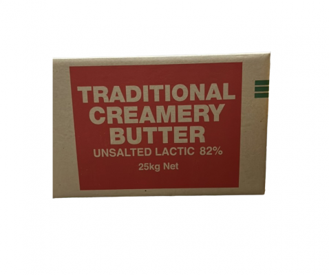 BUTTER IRELAND