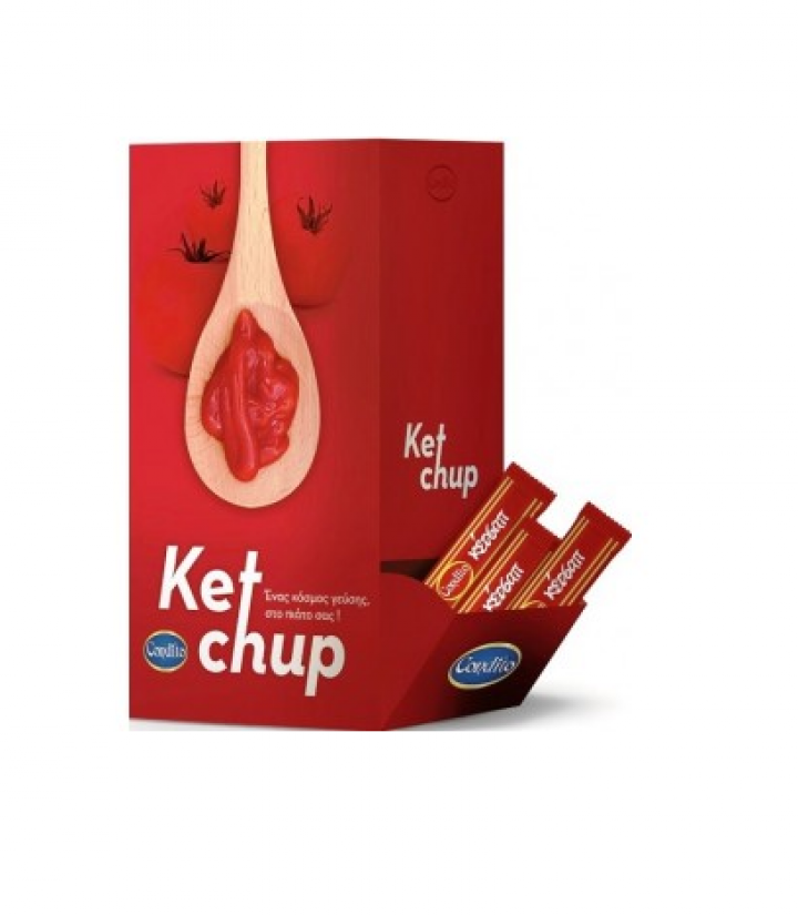 KETCHUP CONDITO BAGS 200*15ml