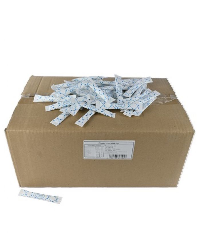 ΖΑΧΑΡΗ ΛΕΥΚΗ STICKS 4g 1000τμχ