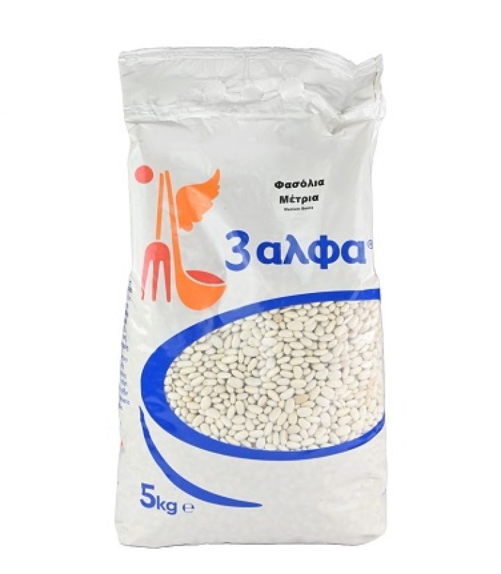 ΦΑΣΟΛΙΑ ΜΕΤΡΙΑ 3άλφα 5Kg