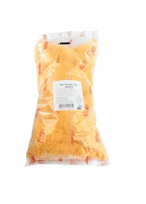 CHEDDAR RED 50% ΤΡΙΜΜΕΝΟ 1Kg