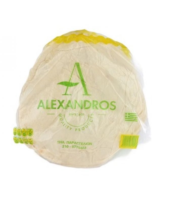 ΑΡΑΒΙΚΟ ΨΩΜΙ Νο5 27cm ΑΛΕΞΑΝΔΡΟΣ 6τμχ