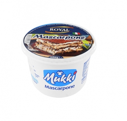 MASCARPONE ROYAL 500gr