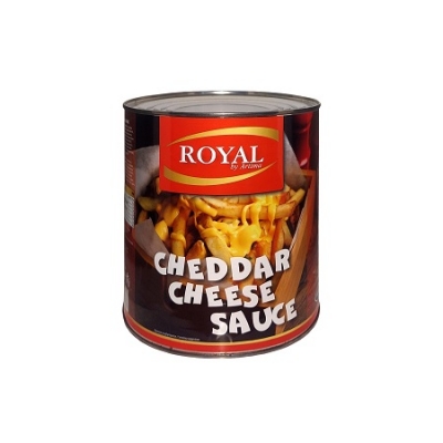 CHEDDAR CHEESE ROYAL 3Lt