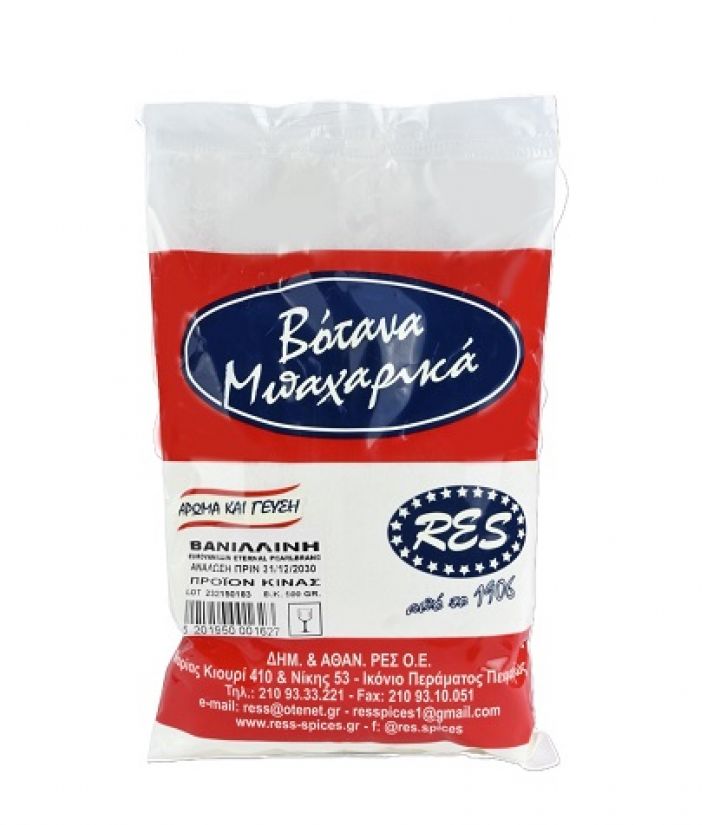 ΒΑΝΙΛΙΝΝΗ ΣΚΟΝΗ RES 500gr