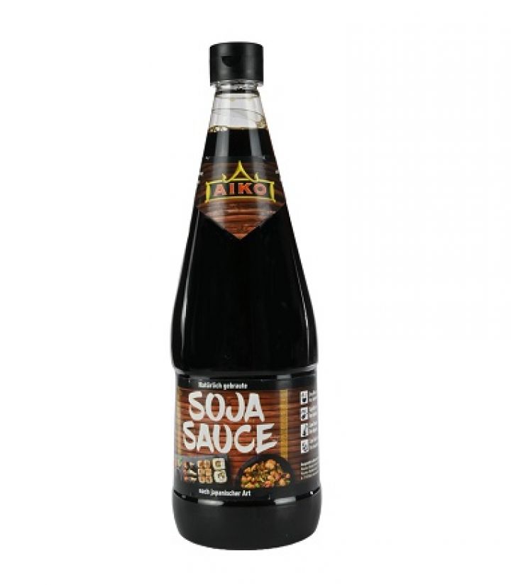 SOY SAUCE AIKO 1Lt