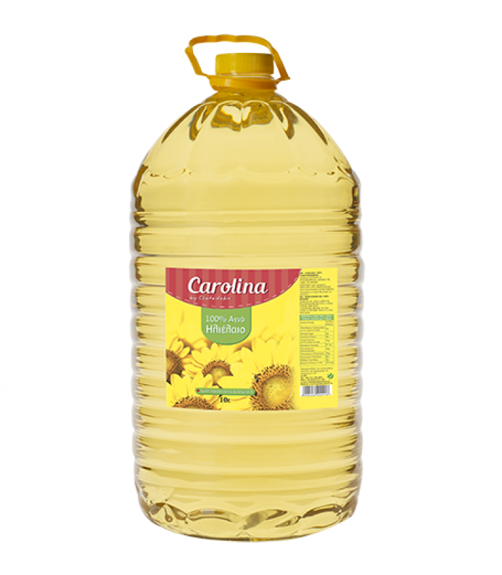 ΗΛΙΕΛΑΙΟ CAROLINA 10Lt
