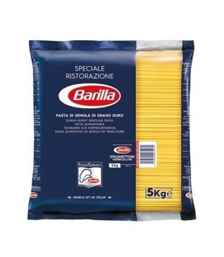 BARILLA VERMICELLINI No7 5Kg