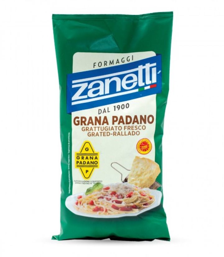 GRANA PADANO ZANETTI ΤΡΙΜΜΕΝΗ 1Kg